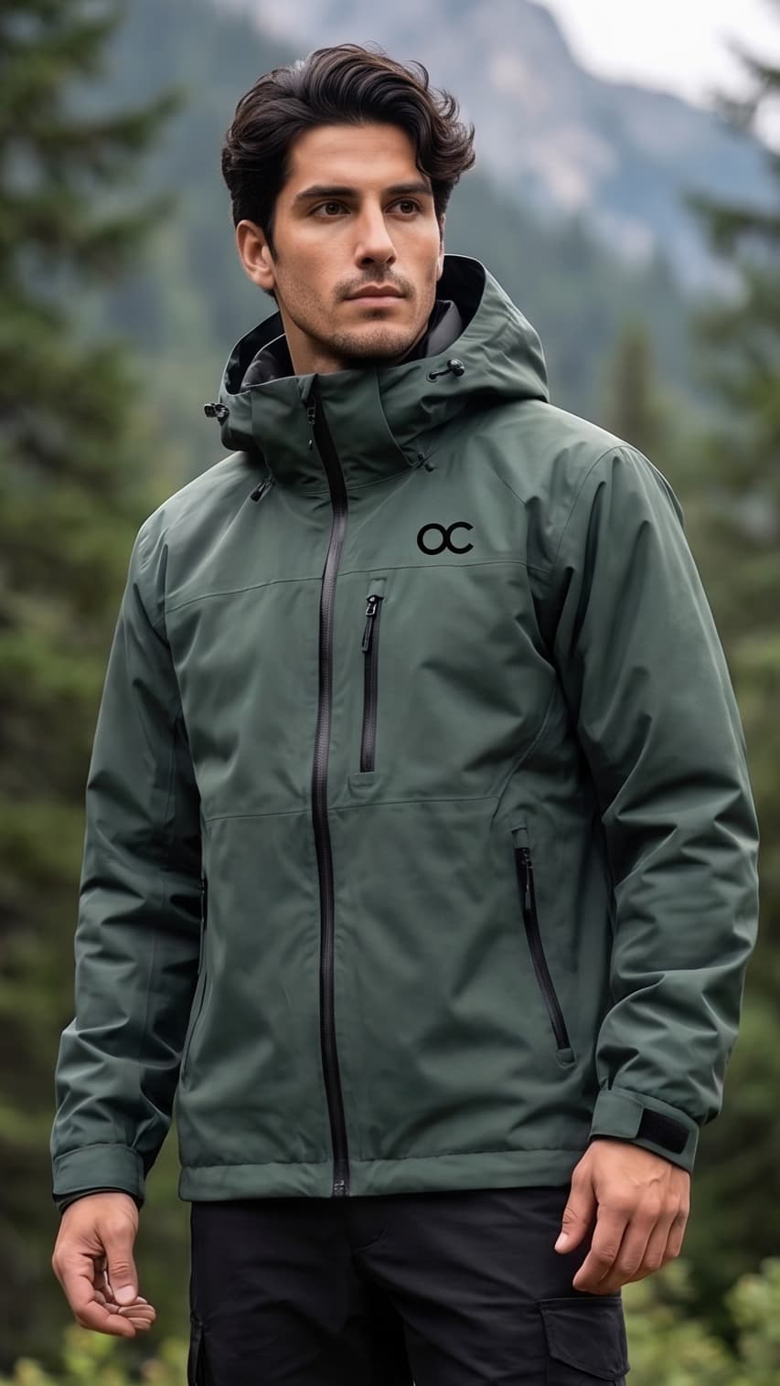 OC Alpine Ridge Storm Jacket