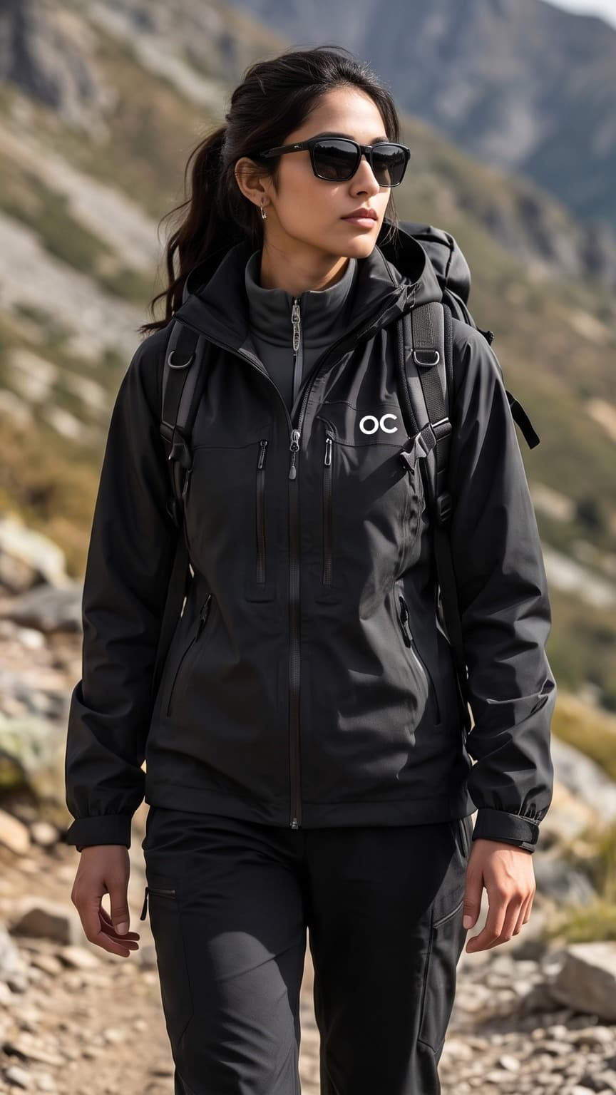 OC Summit All-weather Shell Jacket