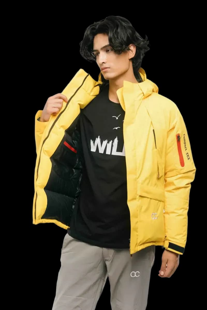 OC Parka Jacket