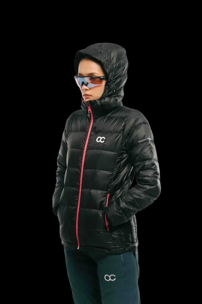 Kanchenjunga Down Jacket