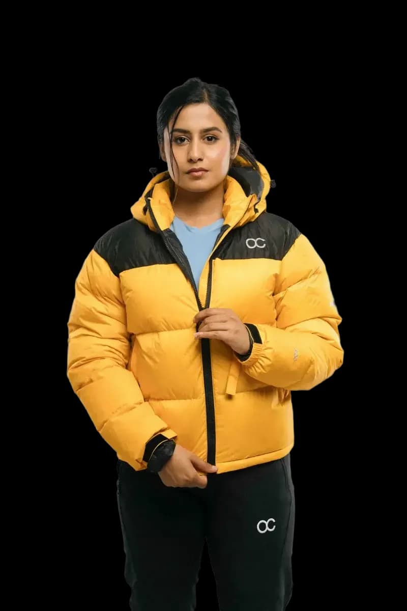 OC ABC Down Jacket Women