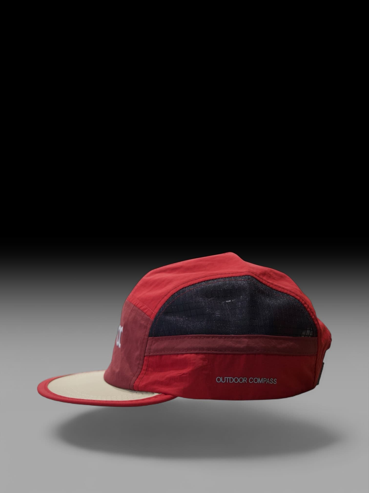 Alpine Summit 5-Panel Cap