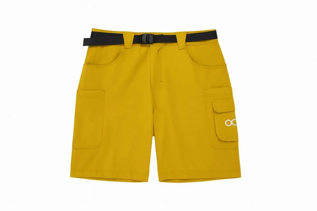 OC Ladies Zip Off Trouser image 2