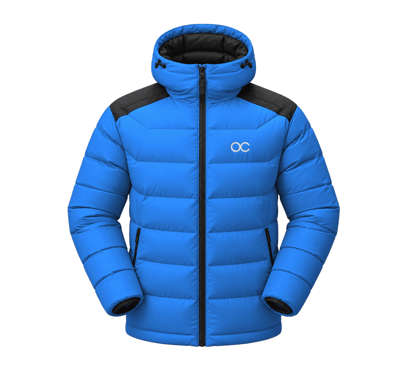 OC MidDown Jacket - Cobalt Peak