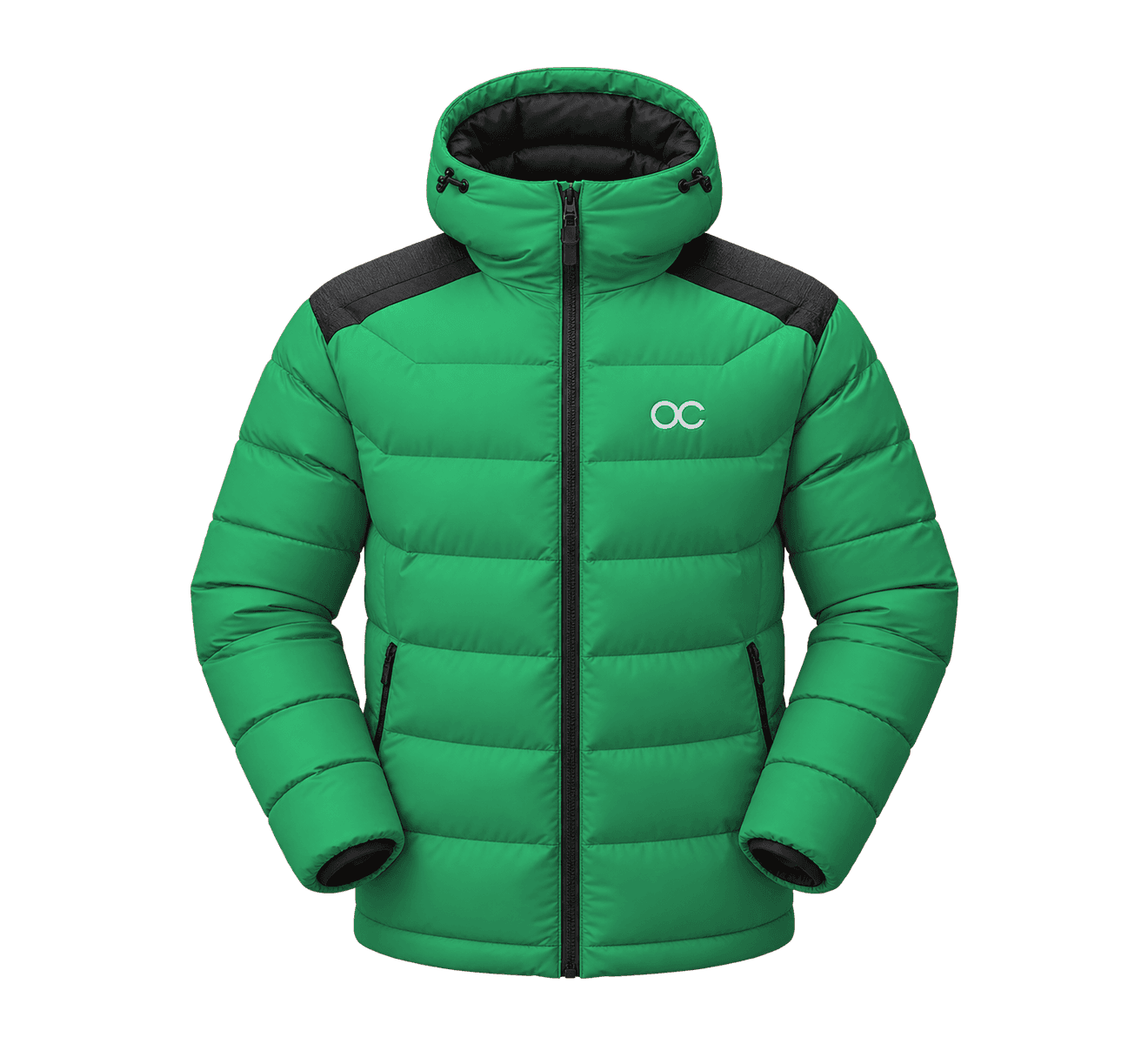 OC MidDown Jacket - Alpine Emerald