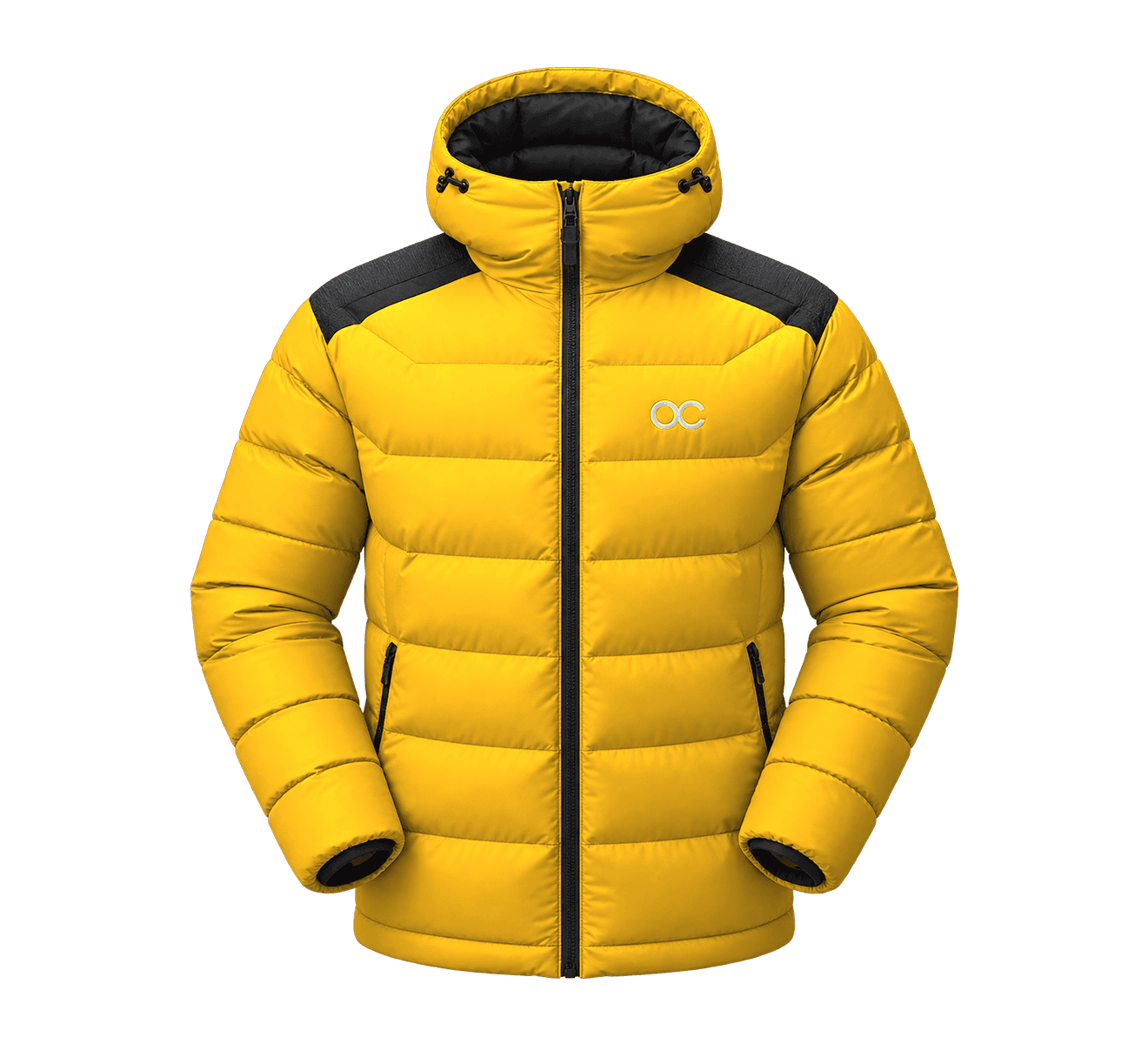OC MidDown Jacket - Summit Gold