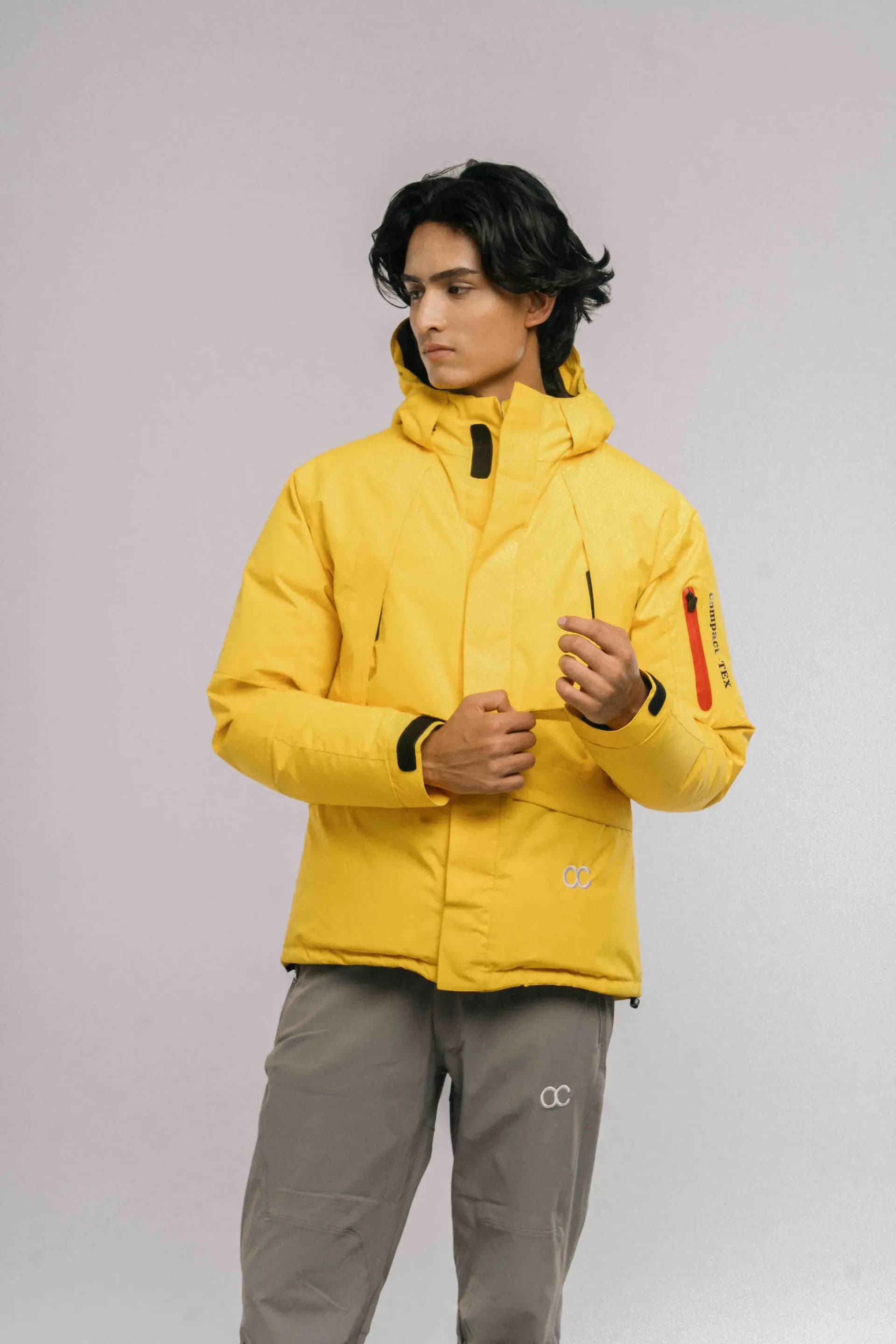 Explore Men's Outdoor Collection