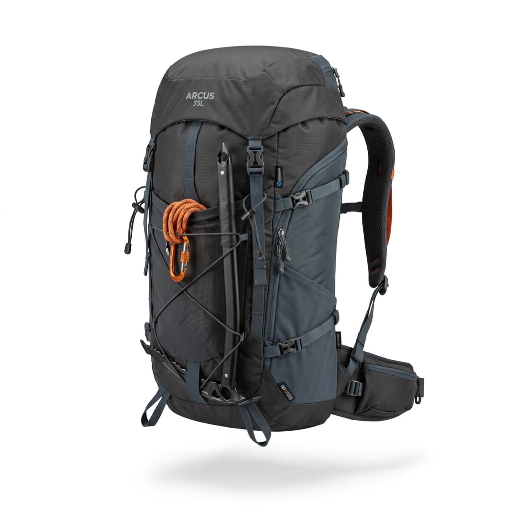 Himalayan Expedition Backpack 45L