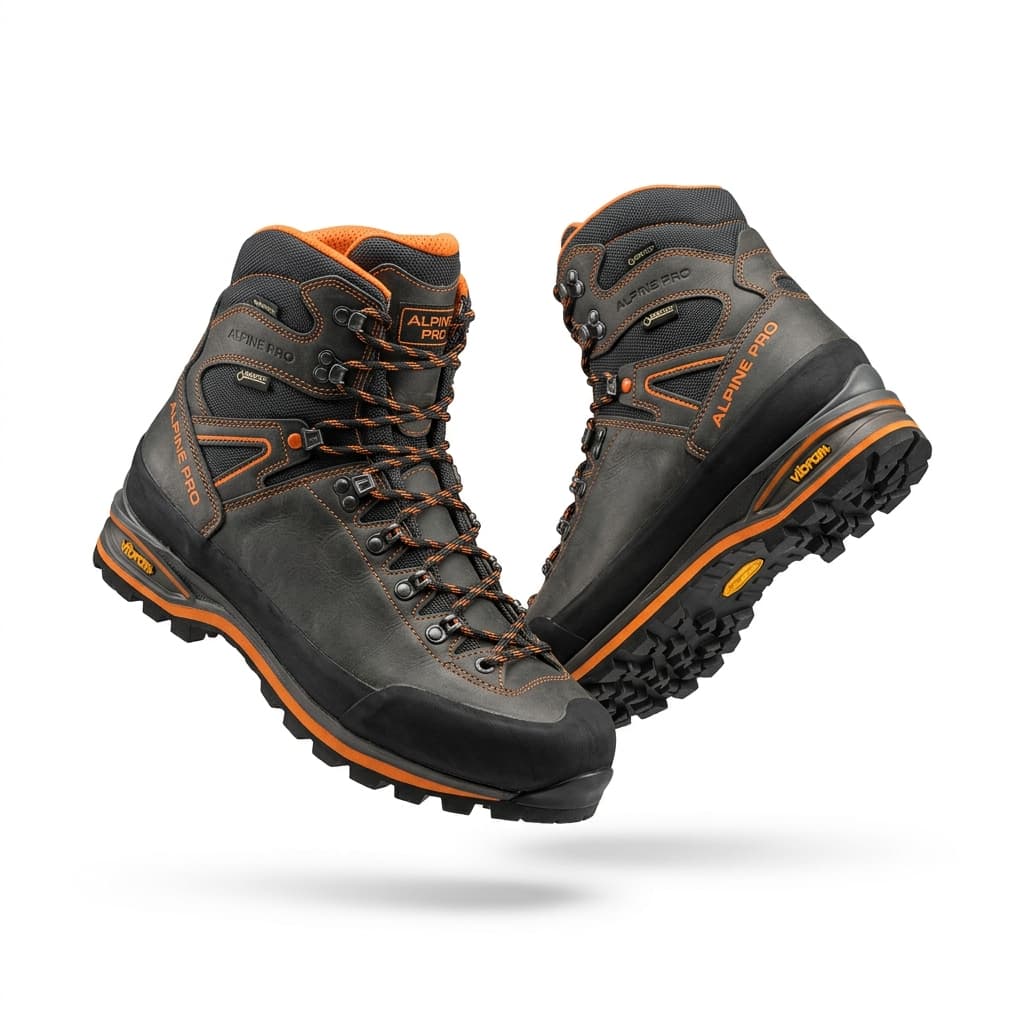 Alpine Trail Boots - All Weather