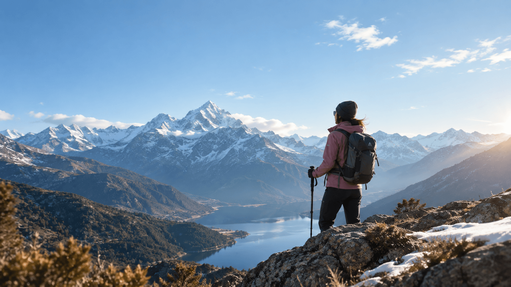 Outdoor Compass - For Women Who Find Their Way Beyond The Trail.