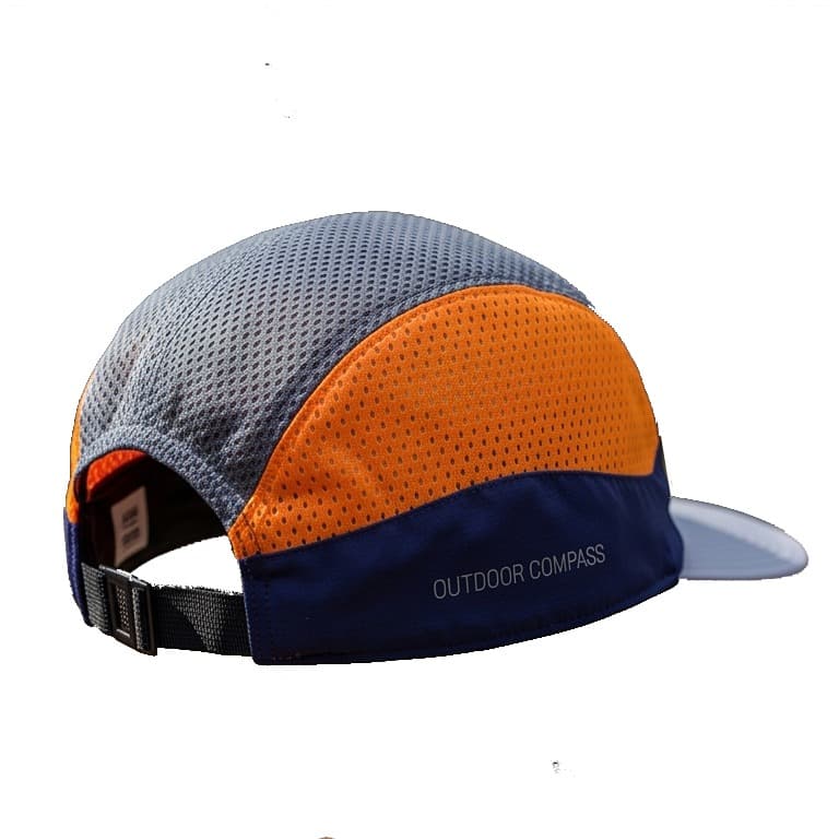 OC Trail Ventilation Endurance Cap - Bottom
