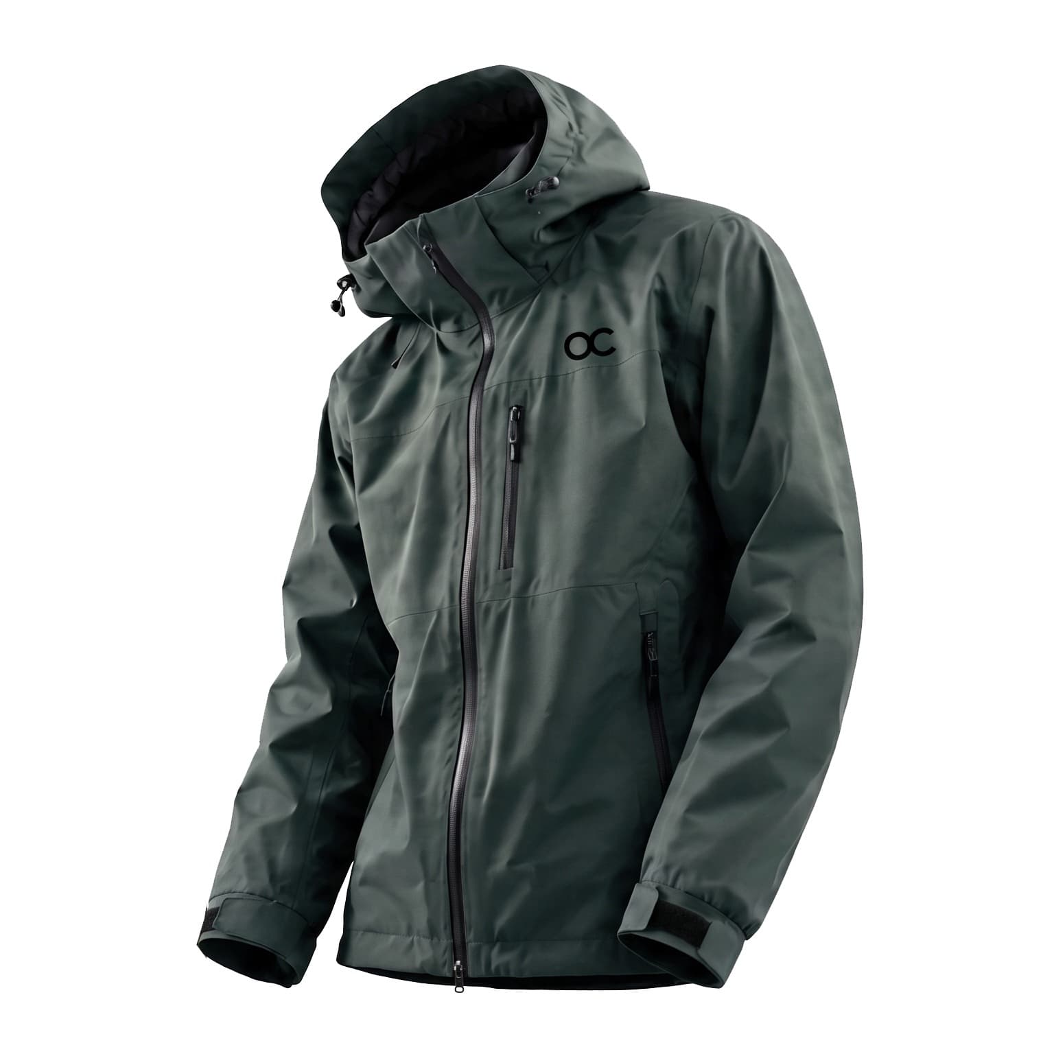 OC Alpine Ridge Storm Jacket - Top