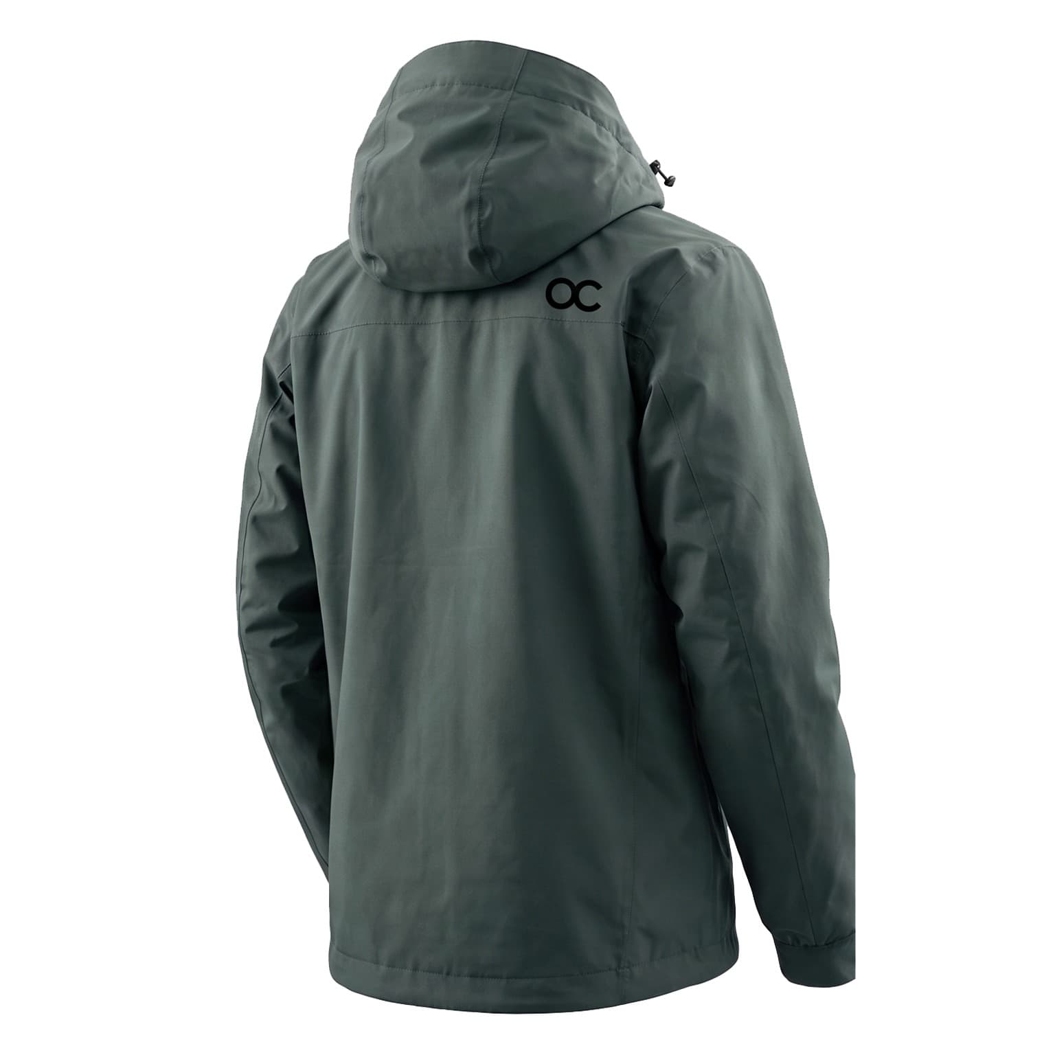 OC Alpine Ridge Storm Jacket - Bottom