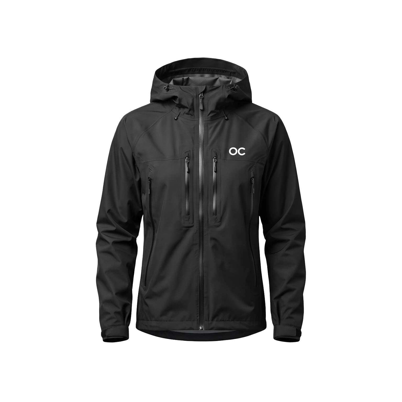 OC Summit All-Weather Shell Jacket - Top