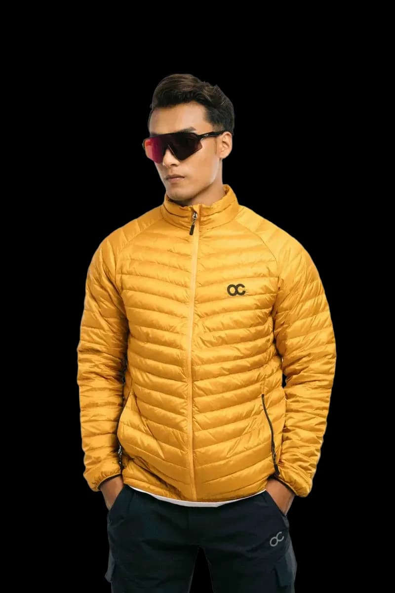 Forest Camp Jacket MEN