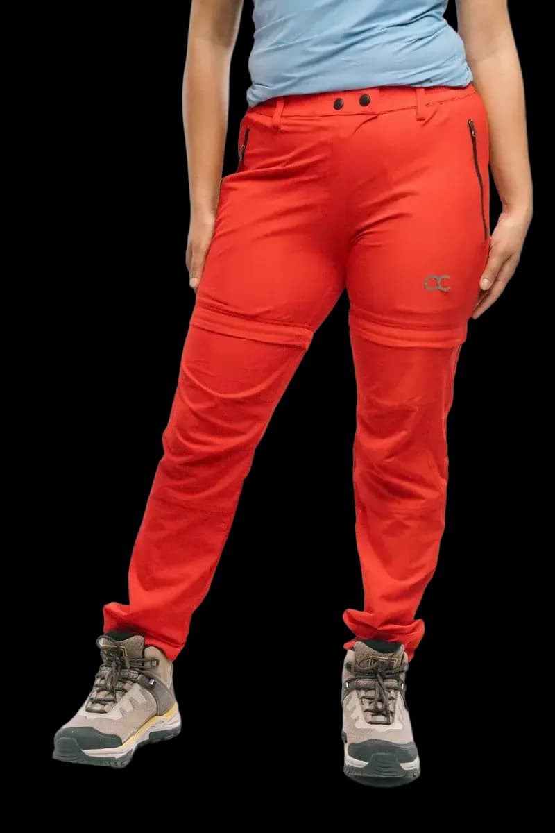 OC Ladies Zip Off Trouser