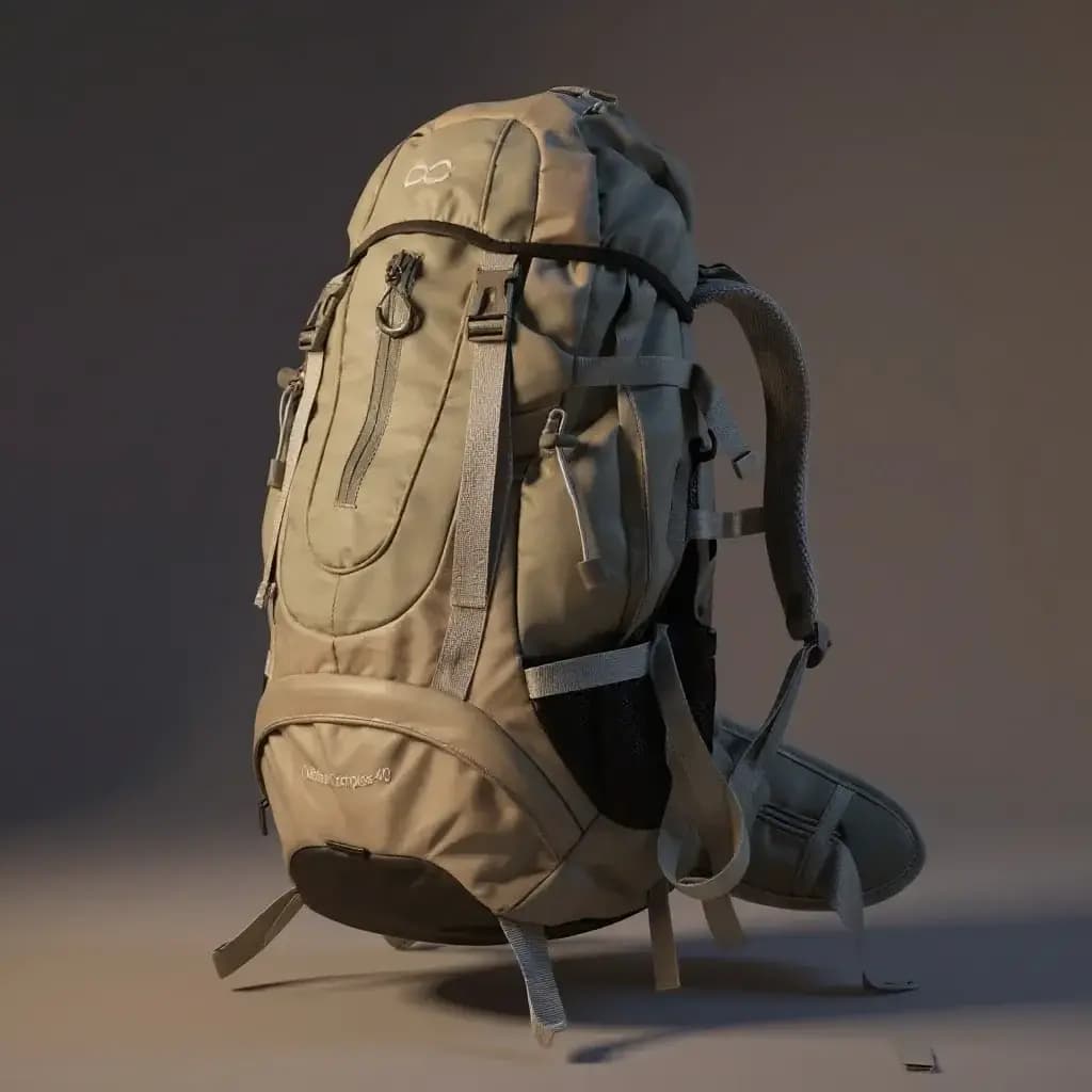 Expedition Packs & Duffles