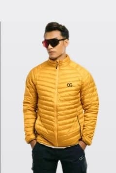 Men's Lightweight Down Jackets