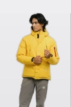 Men's Expedition Down Parkas