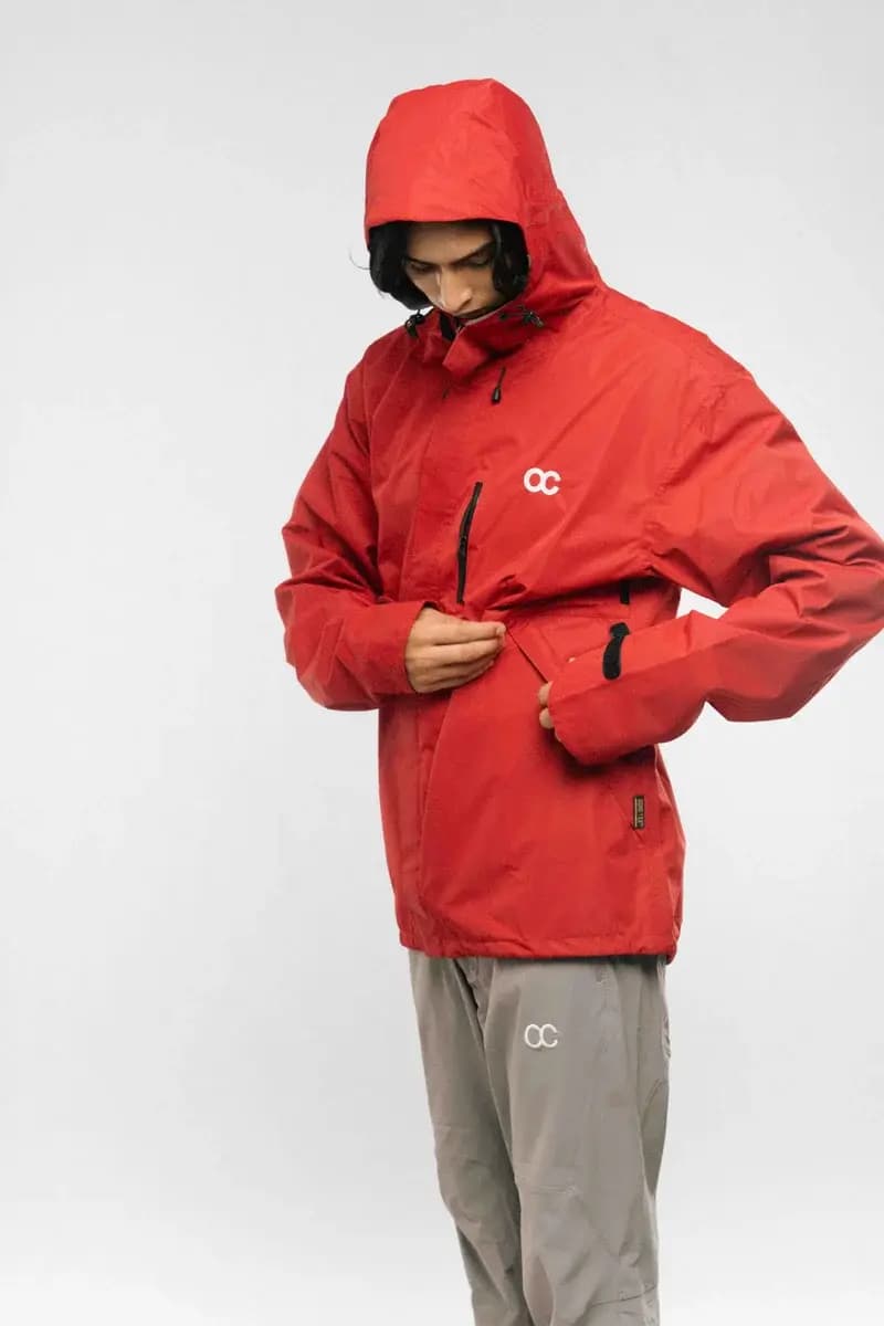 Men's Waterproof Hard Shells
