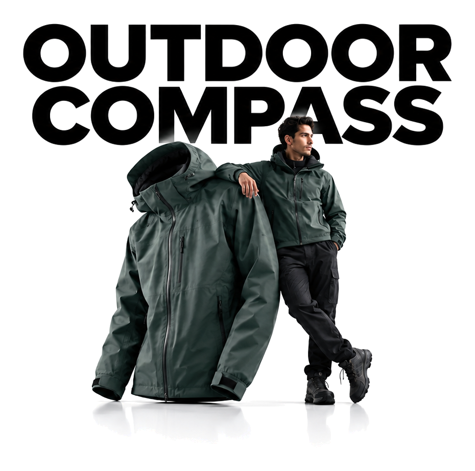 Outdoor Compass Men's Collection